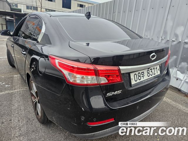 Renault Korea SM5  2013 — photo 3