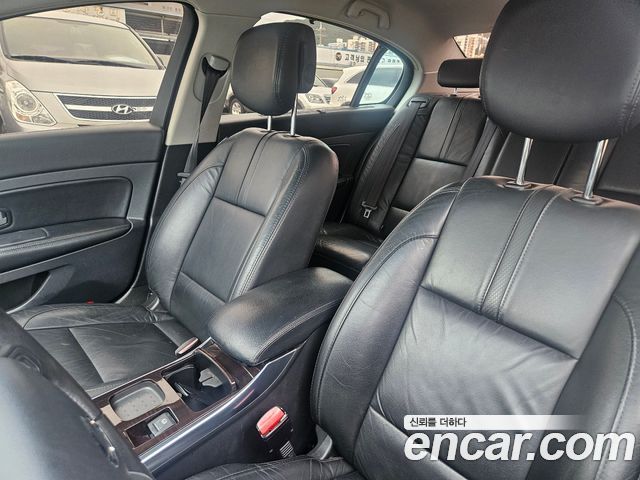 Renault Korea SM5  2013 — photo 5