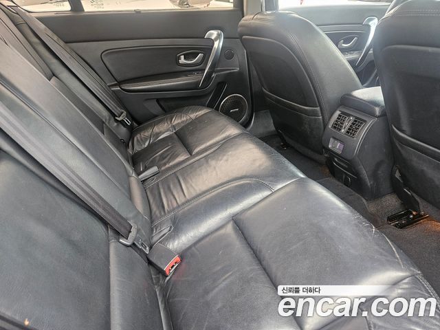 Renault Korea SM5  2013 — photo 6