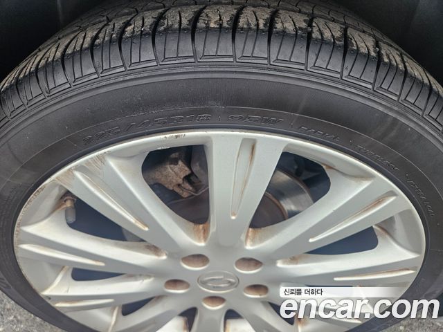 Renault Korea SM5  2013 — photo 7
