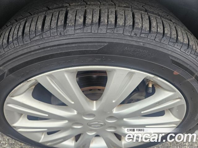 Renault Korea SM5  2013 — photo 8