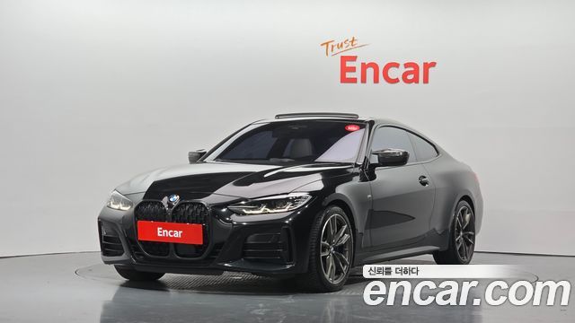 BMW 4-Series 2022 — photo 1