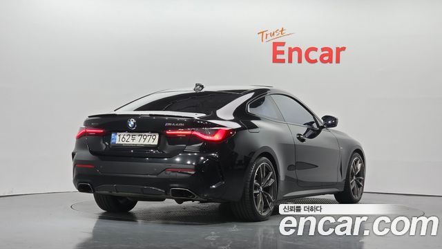 BMW 4-Series 2022 — photo 2