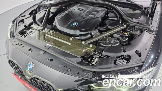 BMW 4-Series 2022 — photo 6