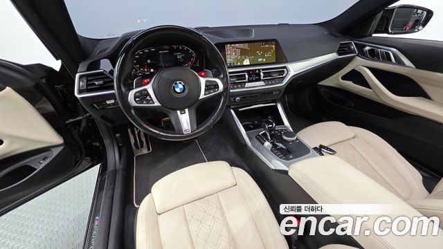 BMW 4-Series 2022 — photo 10