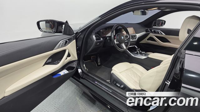 BMW 4-Series 2022 — photo 13