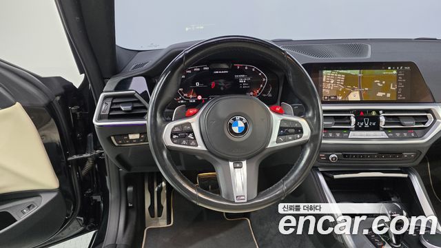 BMW 4-Series 2022 — photo 19