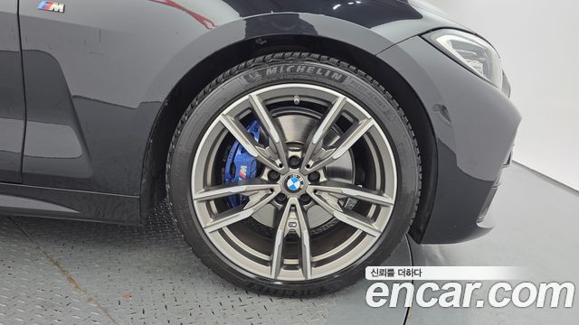BMW 4-Series 2022 — photo 7