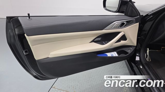 BMW 4-Series 2022 — photo 15