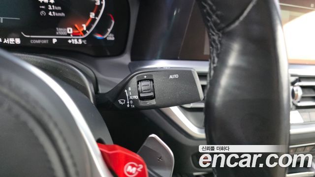 BMW 4-Series 2022 — photo 29