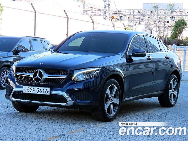 Mercedes-Benz GLC-Class 2019 — photo 2