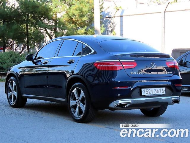 Mercedes-Benz GLC-Class 2019 — photo 3
