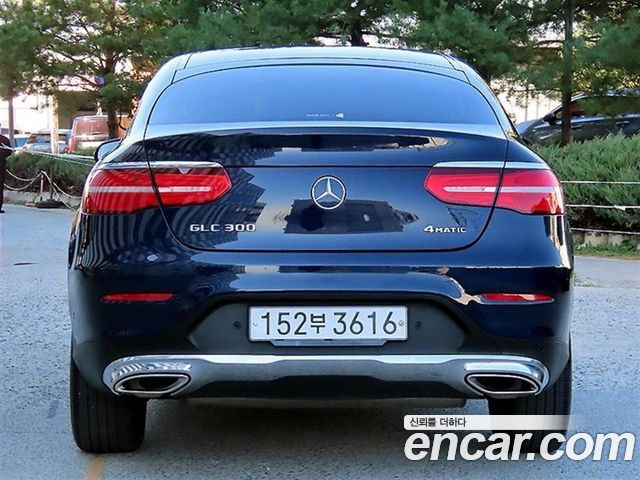 Mercedes-Benz GLC-Class 2019 — photo 4