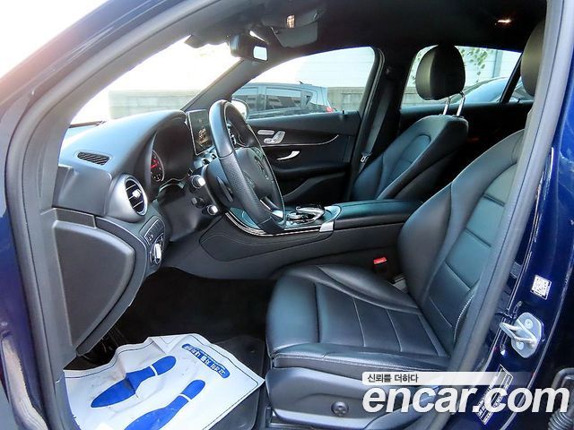 Mercedes-Benz GLC-Class 2019 — photo 5