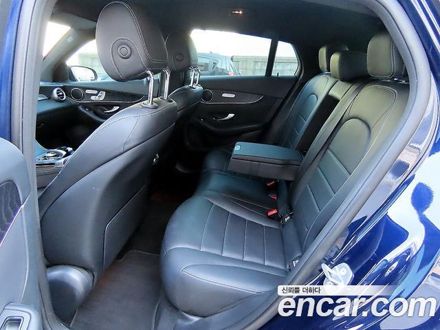 Mercedes-Benz GLC-Class 2019 — photo 6