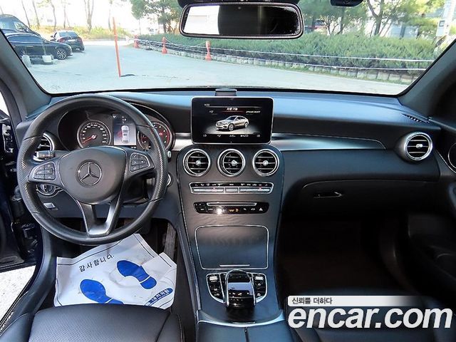 Mercedes-Benz GLC-Class 2019 — photo 7