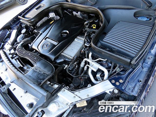 Mercedes-Benz GLC-Class 2019 — photo 19
