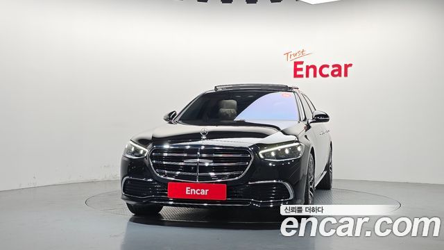 Mercedes-Benz S-Class 2026 — photo 3