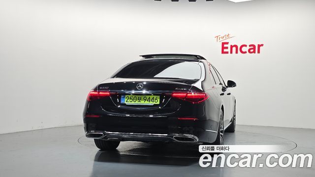 Mercedes-Benz S-Class 2026 — photo 4