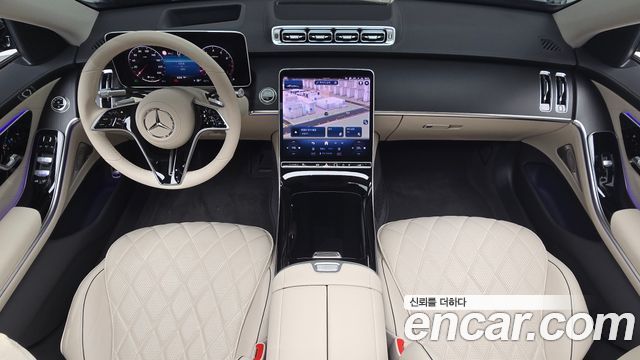 Mercedes-Benz S-Class 2026 — photo 10