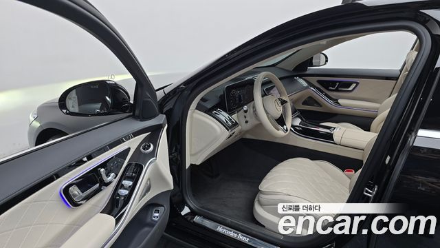 Mercedes-Benz S-Class 2026 — photo 13