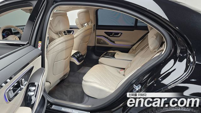 Mercedes-Benz S-Class 2026 — photo 17