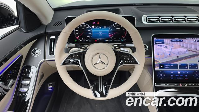 Mercedes-Benz S-Class 2026 — photo 19