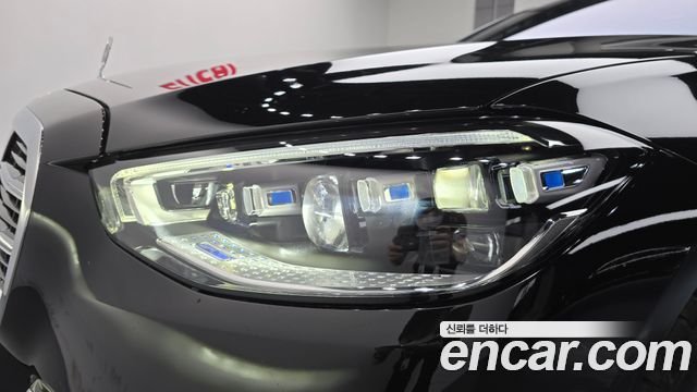 Mercedes-Benz S-Class 2026 — photo 8