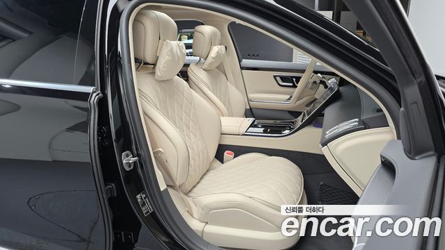 Mercedes-Benz S-Class 2026 — photo 16