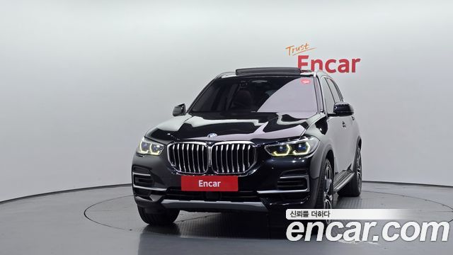 BMW X5 2022 — photo 3