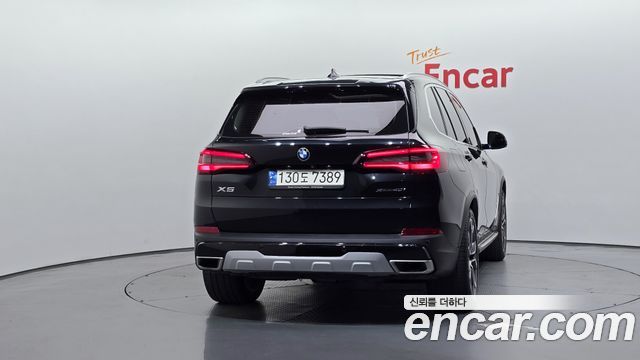 BMW X5 2022 — photo 4