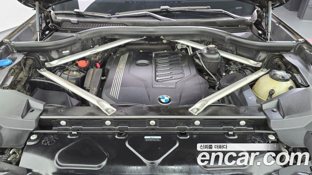 BMW X5 2022 — photo 6