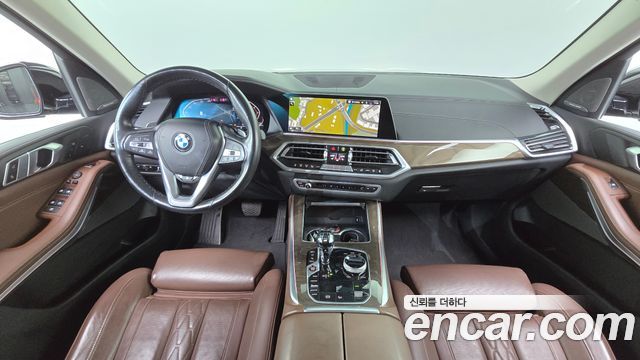BMW X5 2022 — photo 10