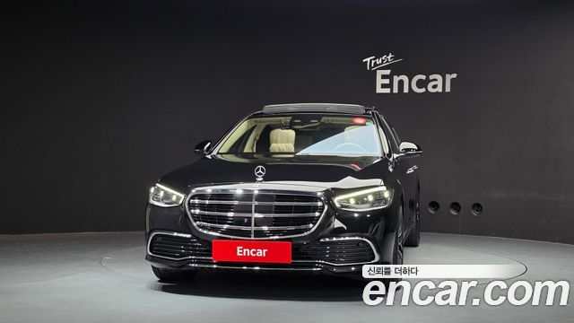 Mercedes-Benz S-Class 2026 — photo 3