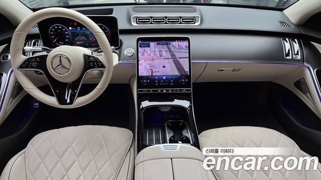 Mercedes-Benz S-Class 2026 — photo 10