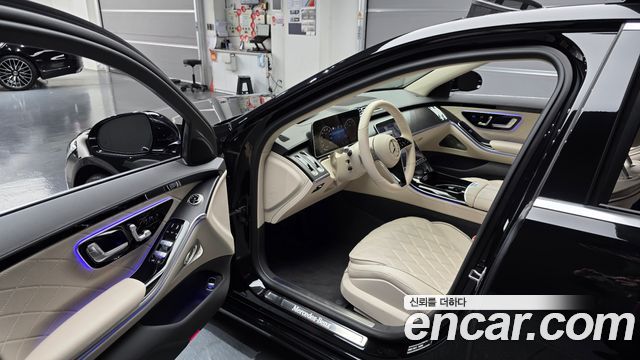 Mercedes-Benz S-Class 2026 — photo 13