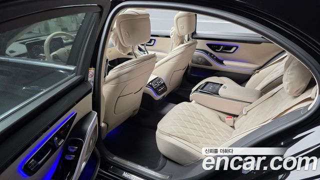 Mercedes-Benz S-Class 2026 — photo 17