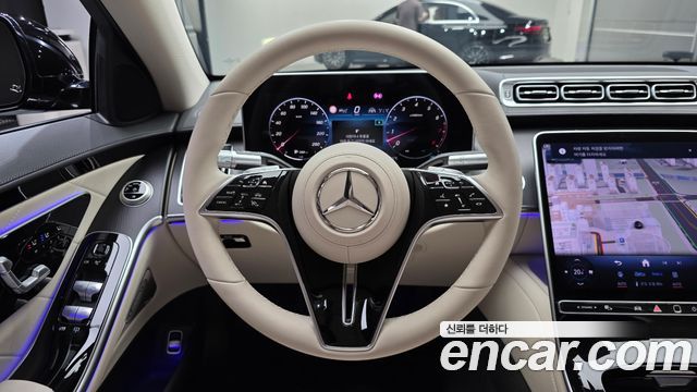 Mercedes-Benz S-Class 2026 — photo 19