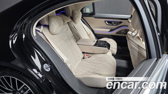 Mercedes-Benz S-Class 2026 — photo 24