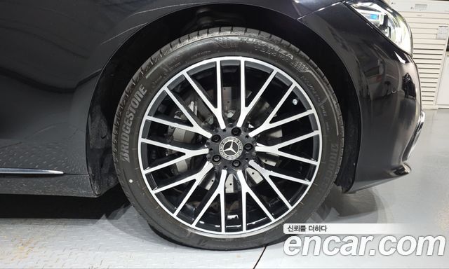 Mercedes-Benz S-Class 2026 — photo 7