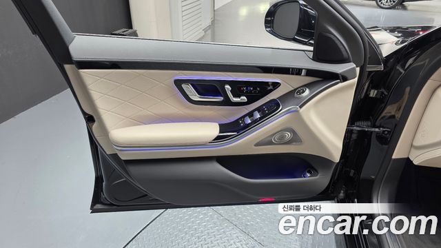 Mercedes-Benz S-Class 2026 — photo 14