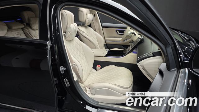 Mercedes-Benz S-Class 2026 — photo 16