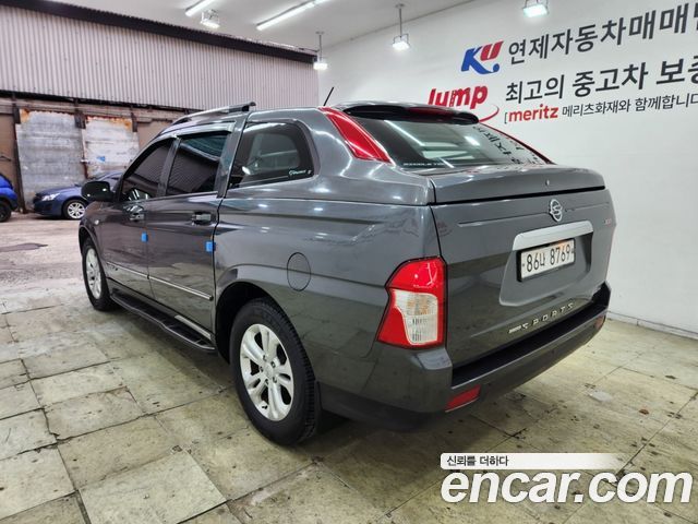 KG Mobility KORANDO 2016 — photo 2