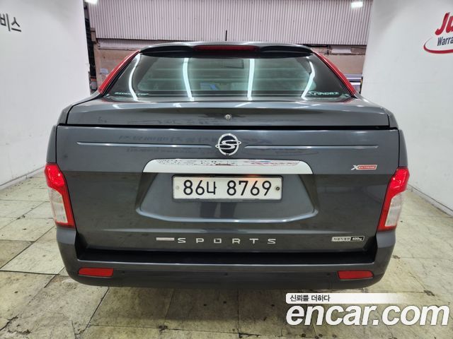 KG Mobility KORANDO 2016 — photo 3