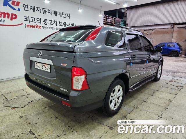 KG Mobility KORANDO 2016 — photo 4