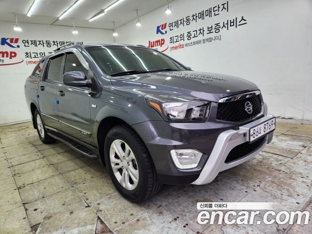 KG Mobility KORANDO 2016 — photo 5