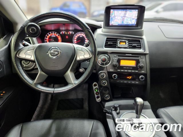 KG Mobility KORANDO 2016 — photo 7
