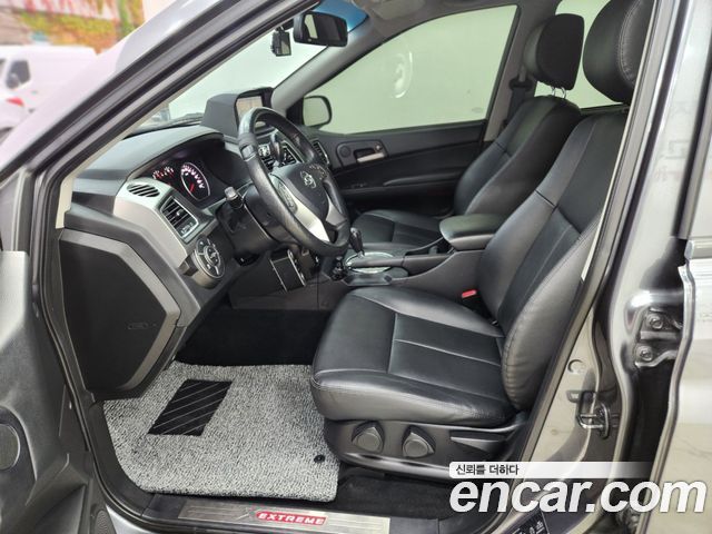 KG Mobility KORANDO 2016 — photo 8
