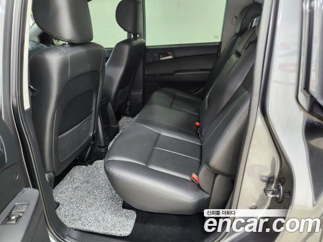 KG Mobility KORANDO 2016 — photo 9