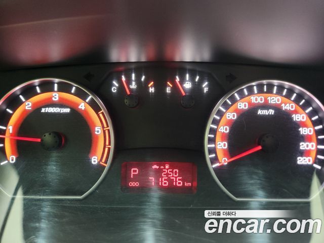 KG Mobility KORANDO 2016 — photo 10